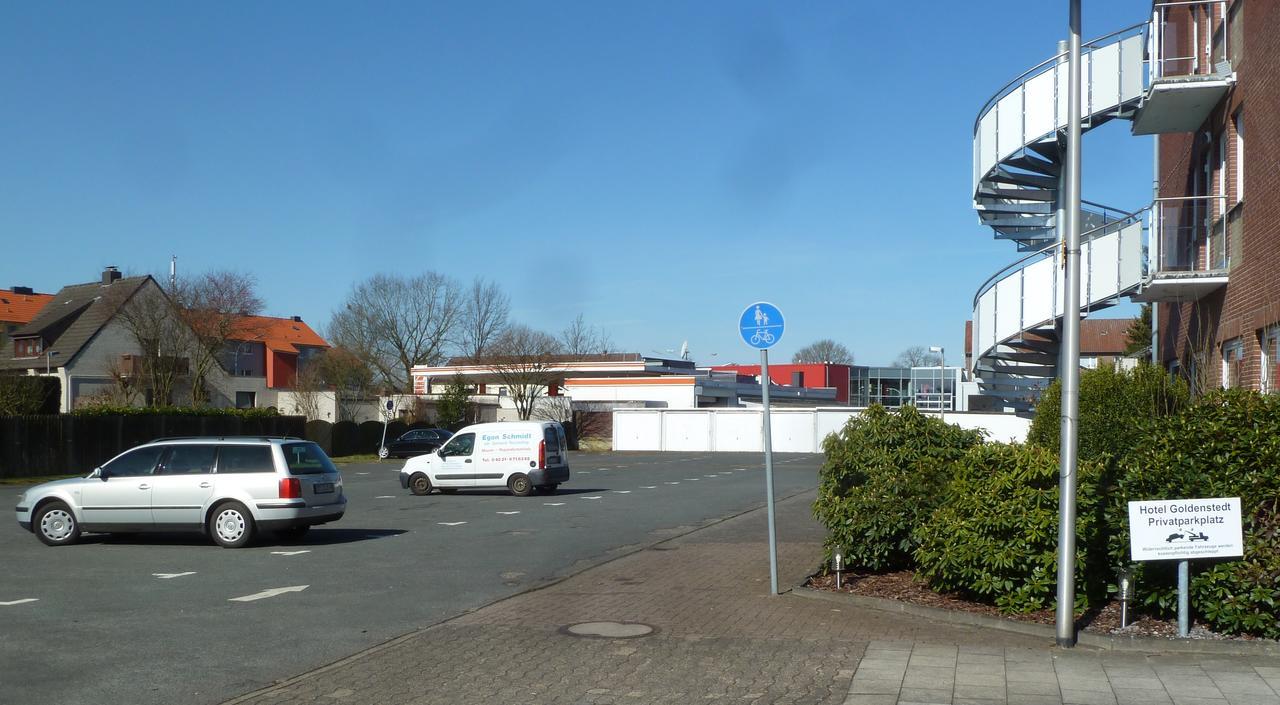 Hotel-Restaurant Goldenstedt Delmenhorst Extérieur photo