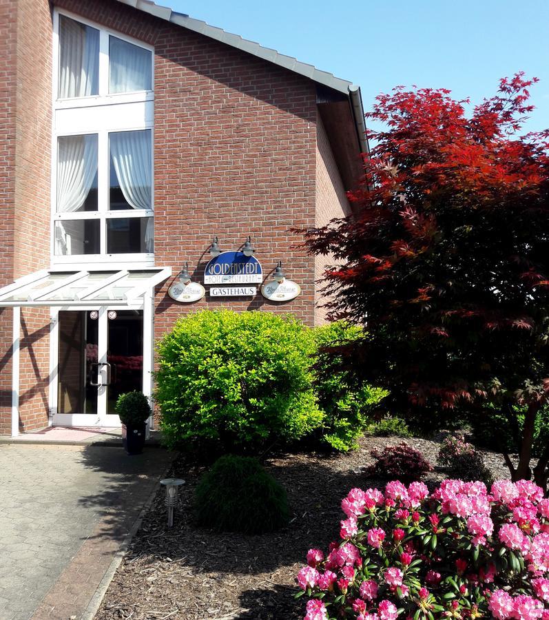 Hotel-Restaurant Goldenstedt Delmenhorst Extérieur photo